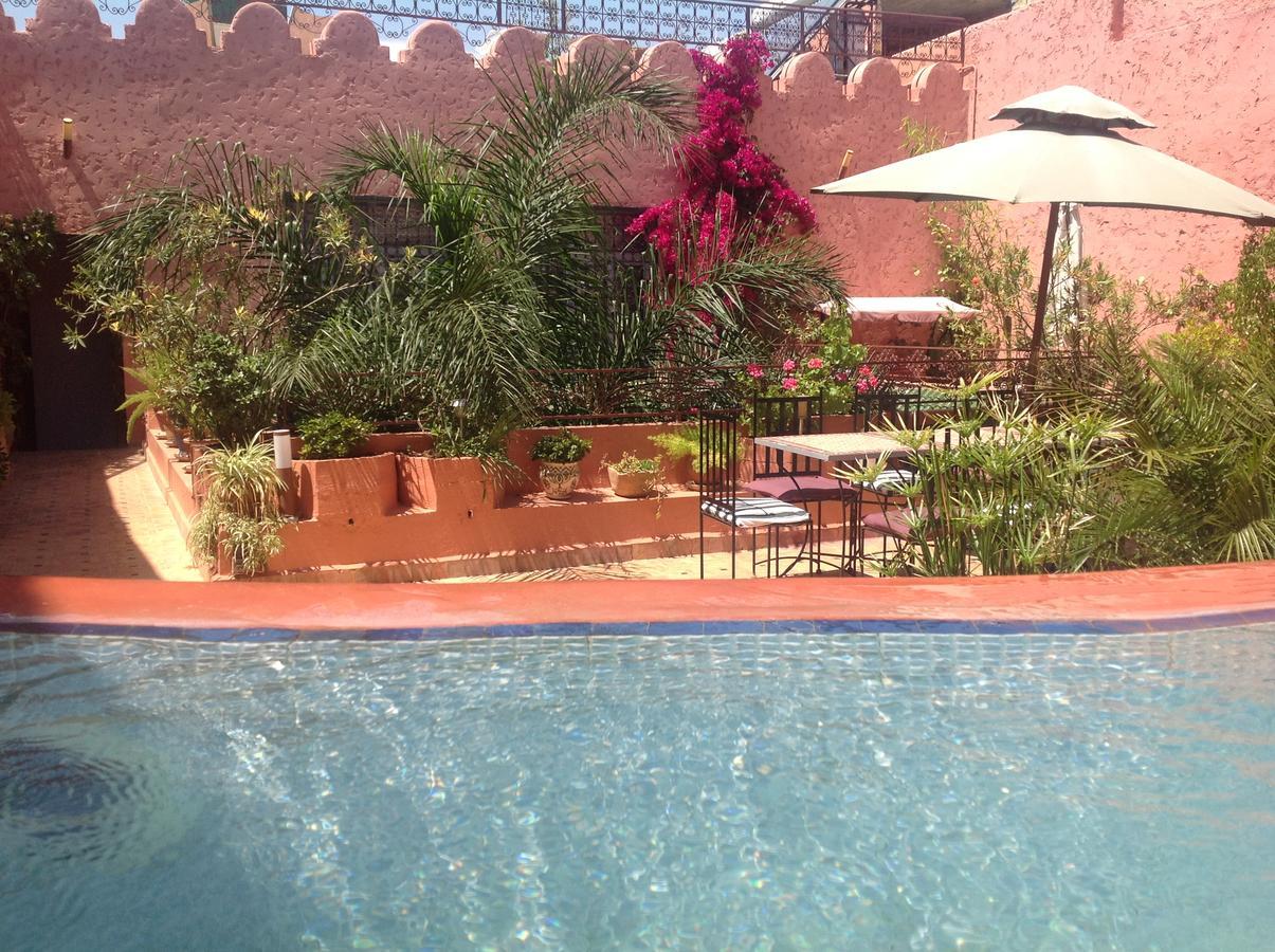 Riad El Ma Meknès Exterior foto