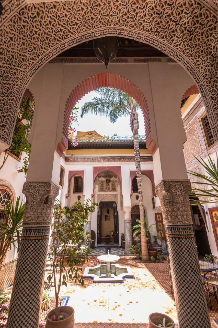 Riad El Ma Meknès Exterior foto