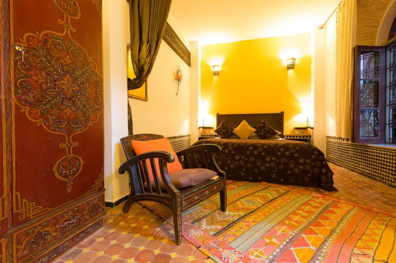 Riad El Ma Meknès Exterior foto