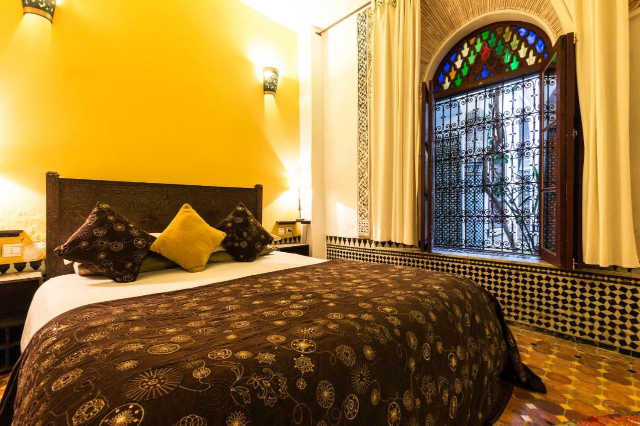 Riad El Ma Meknès Exterior foto