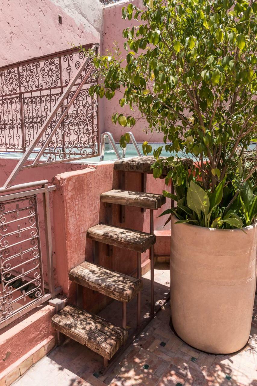 Riad El Ma Meknès Exterior foto