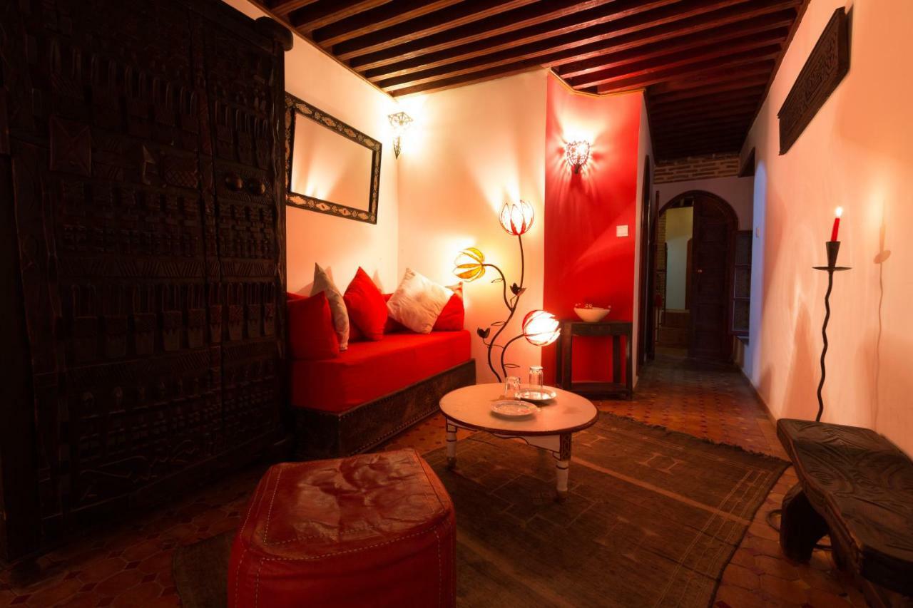 Riad El Ma Meknès Exterior foto